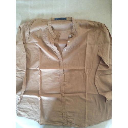 Chemise cuir femme zara hot sale